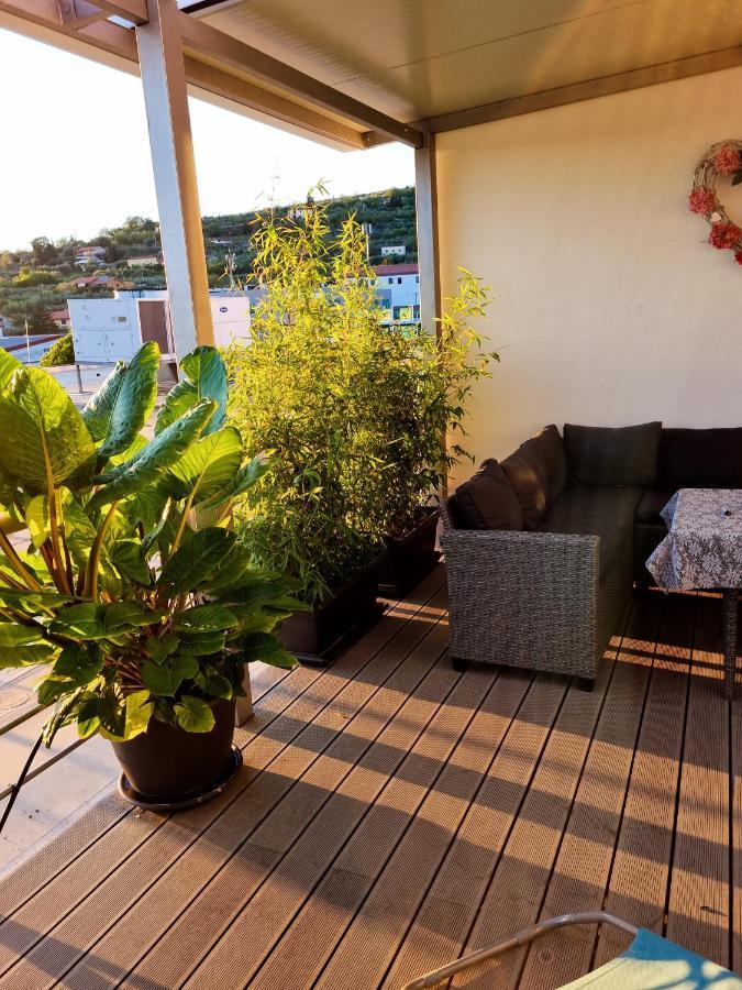 Apartment M&M Portorož Eksteriør billede