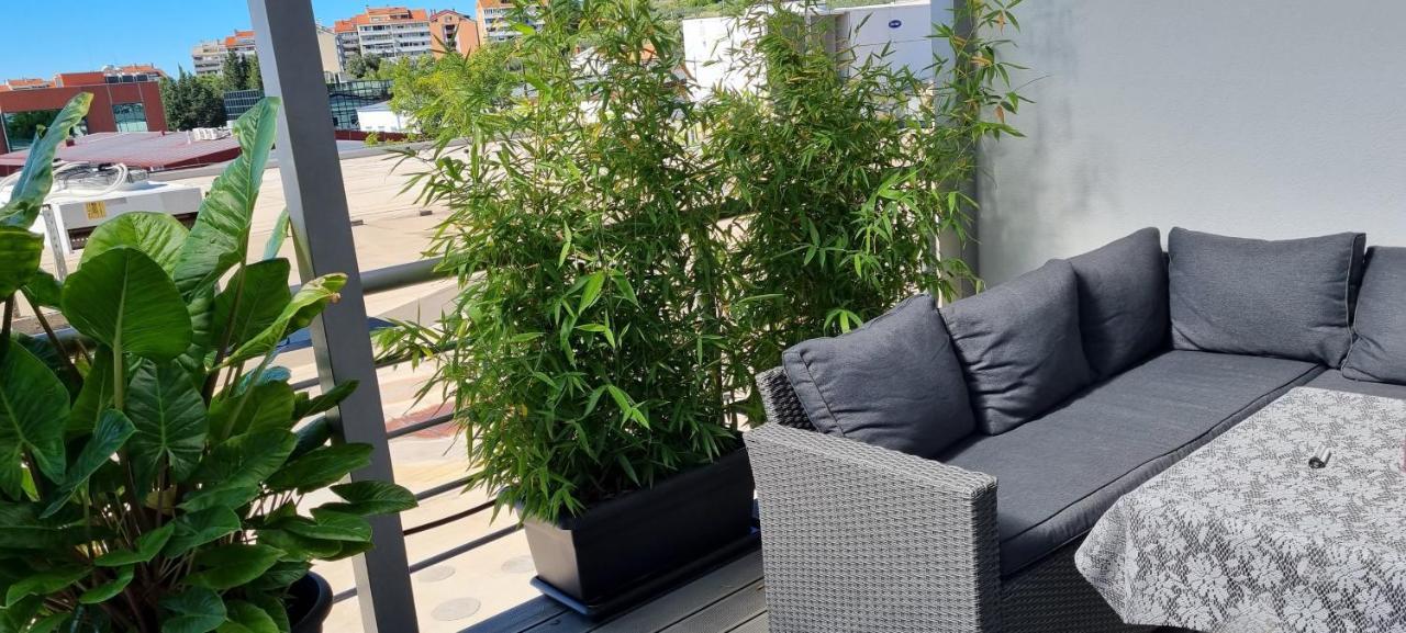 Apartment M&M Portorož Eksteriør billede