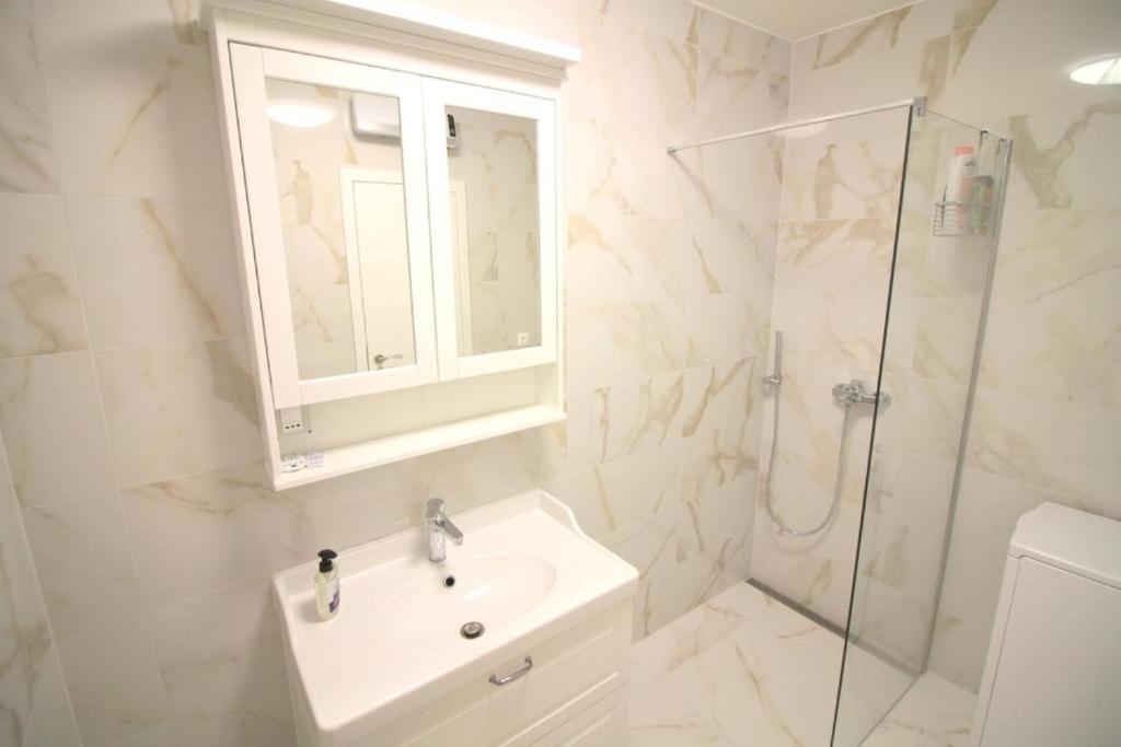 Apartment M&M Portorož Eksteriør billede