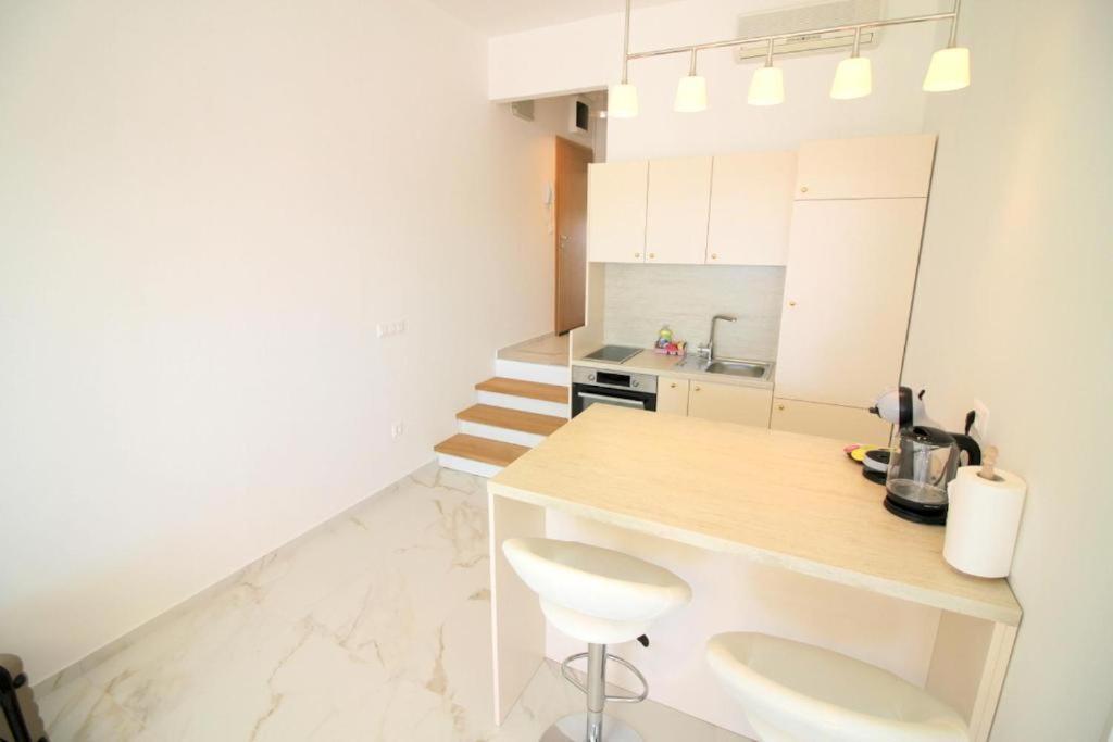Apartment M&M Portorož Eksteriør billede