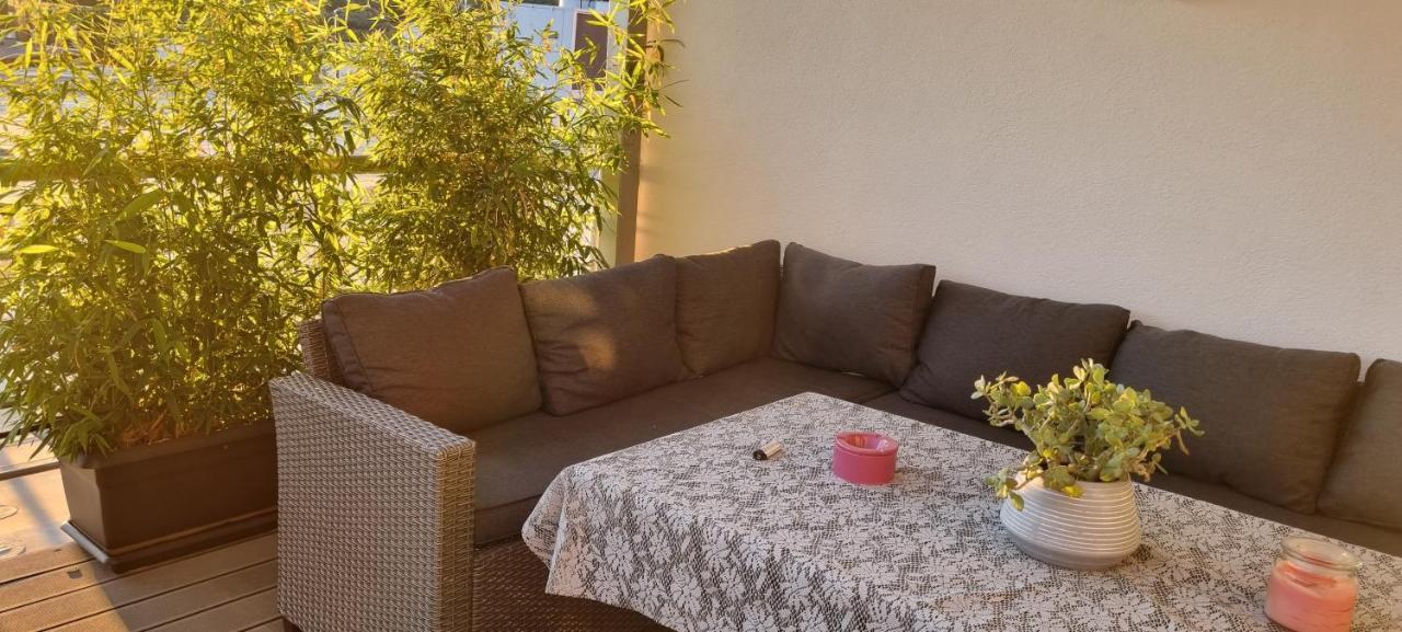 Apartment M&M Portorož Eksteriør billede