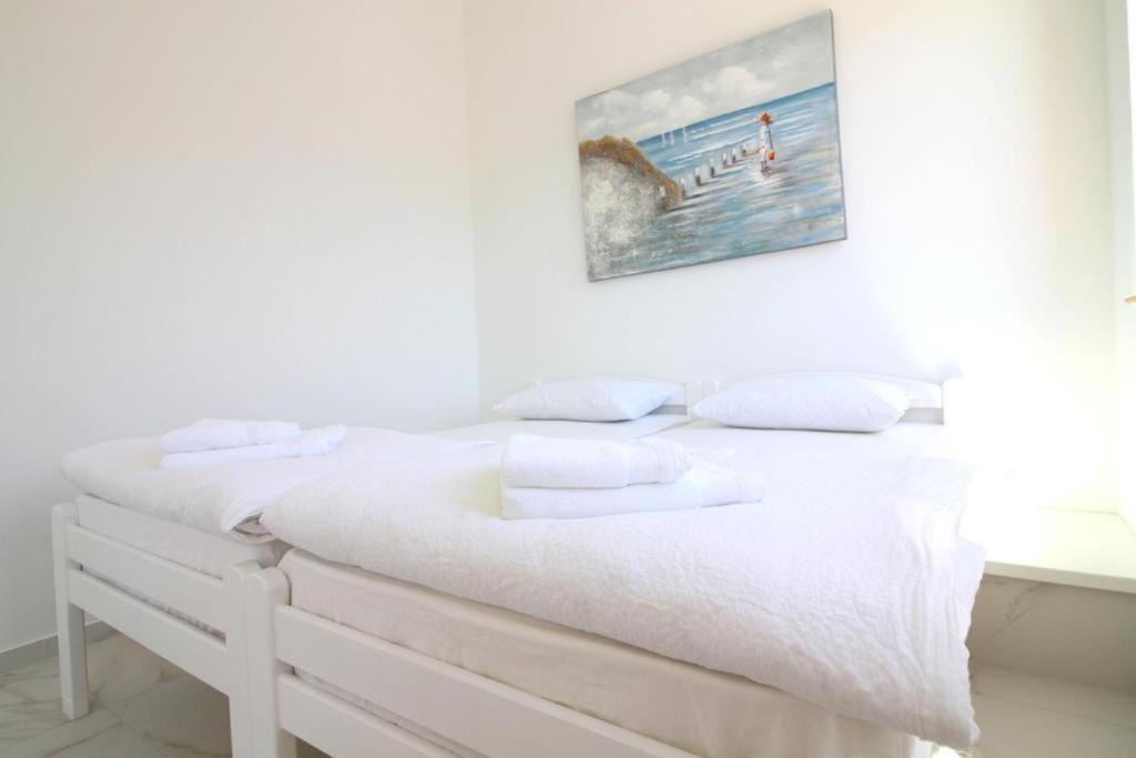 Apartment M&M Portorož Eksteriør billede