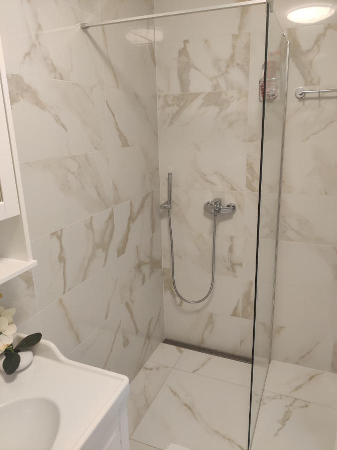 Apartment M&M Portorož Eksteriør billede