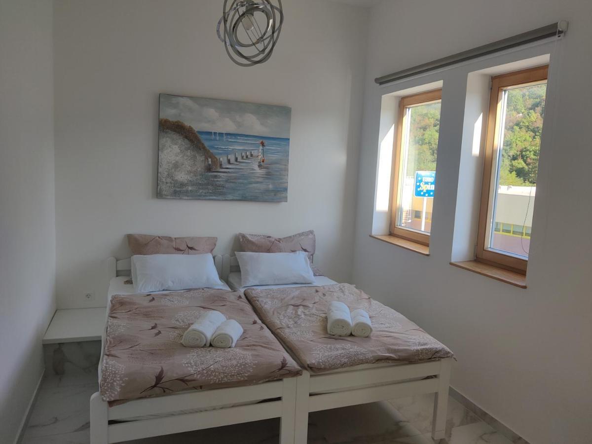 Apartment M&M Portorož Eksteriør billede