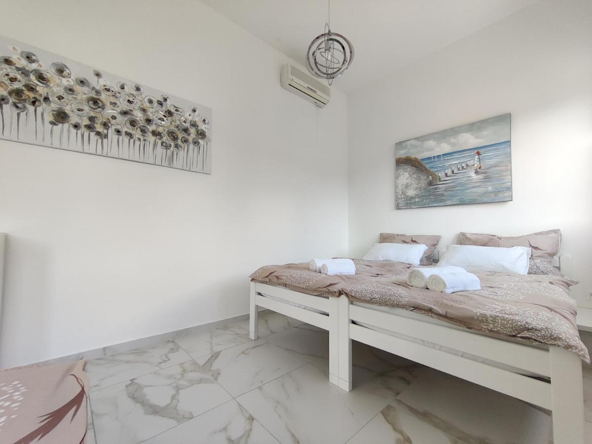 Apartment M&M Portorož Eksteriør billede