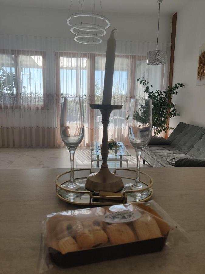 Apartment M&M Portorož Eksteriør billede