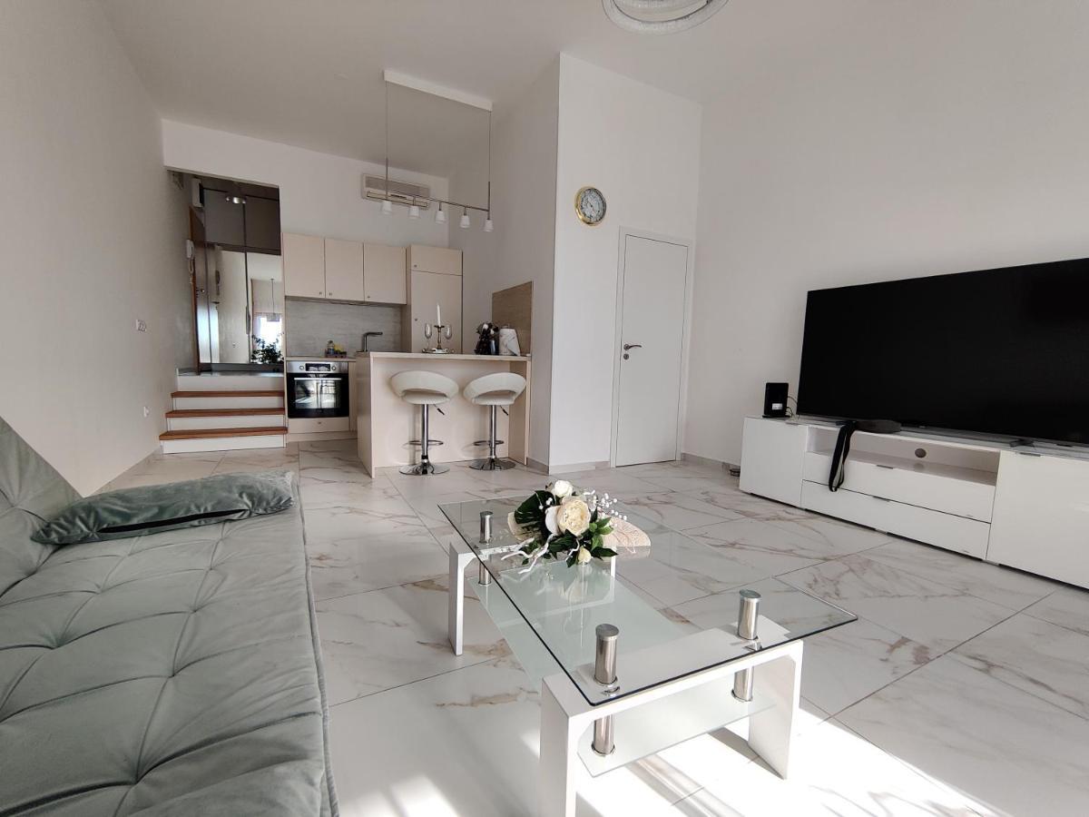 Apartment M&M Portorož Eksteriør billede