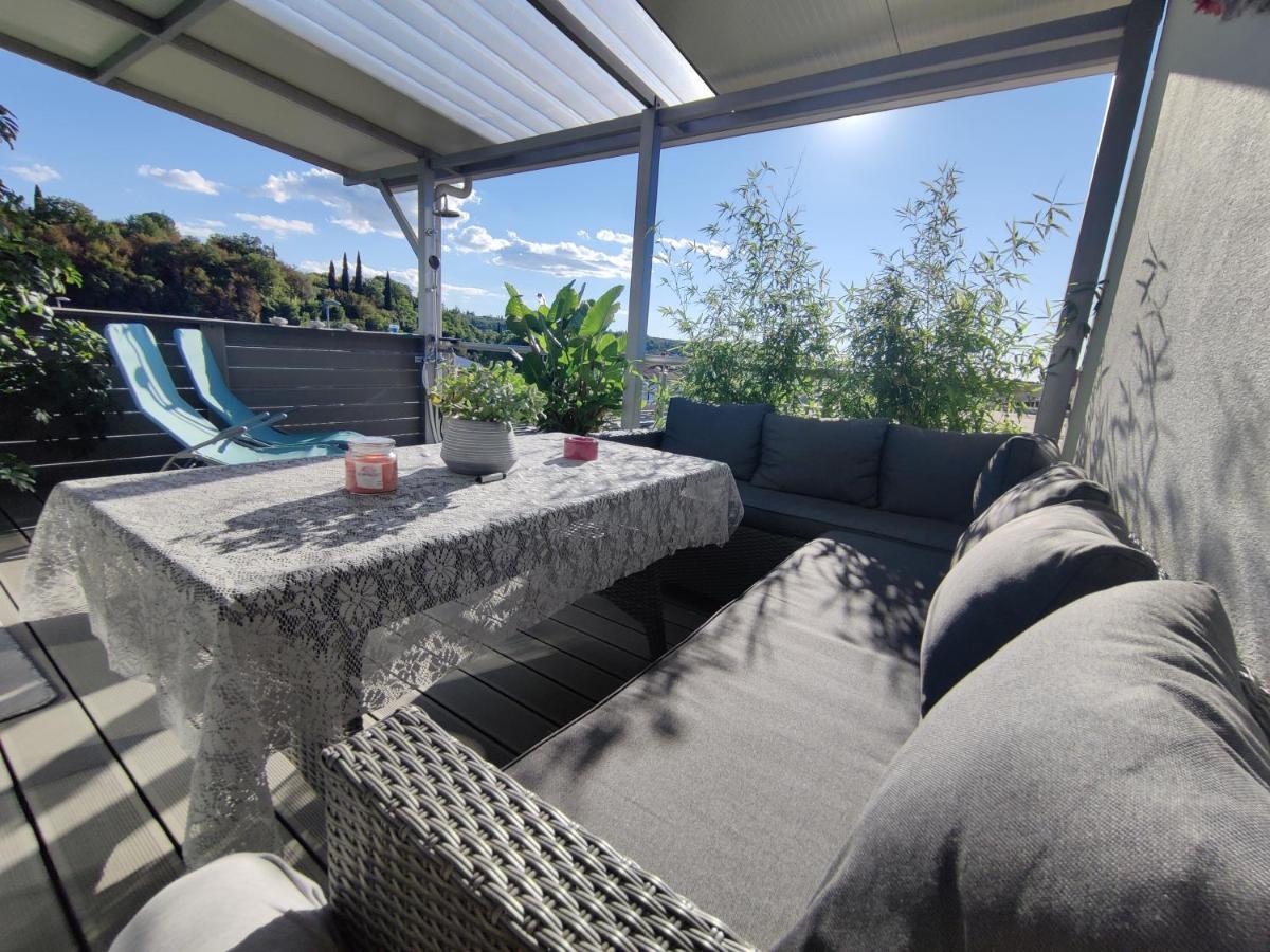 Apartment M&M Portorož Eksteriør billede