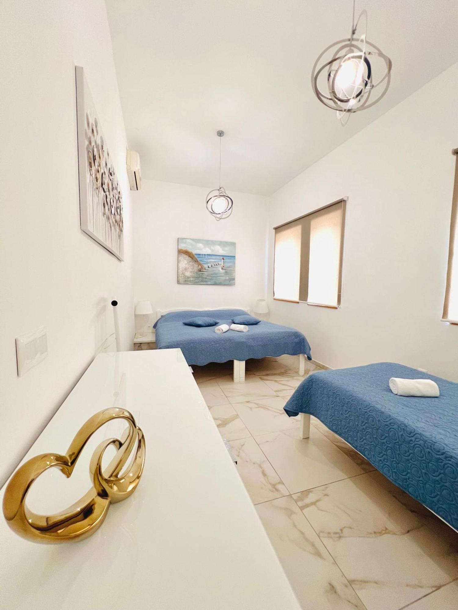 Apartment M&M Portorož Eksteriør billede
