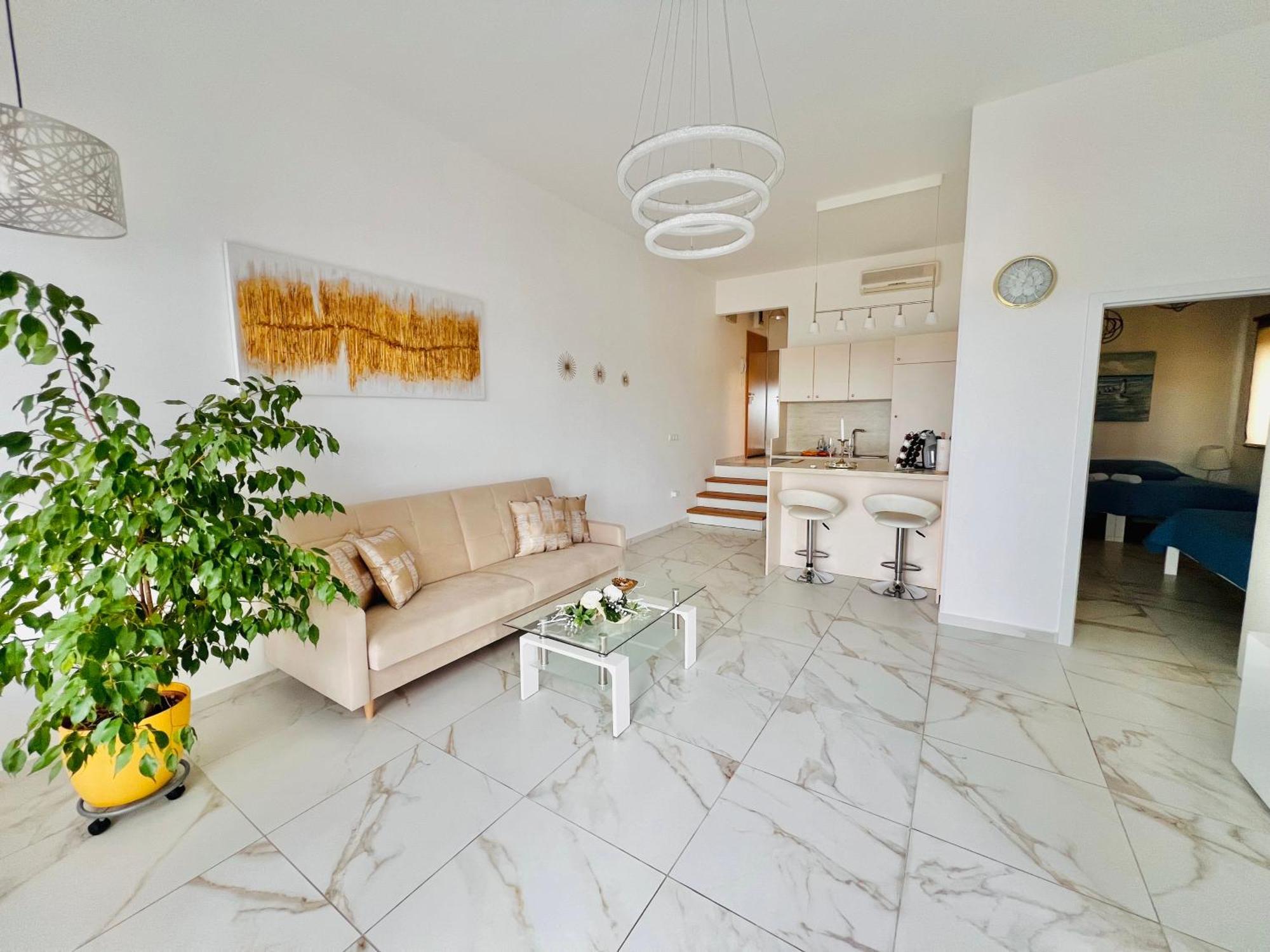Apartment M&M Portorož Eksteriør billede