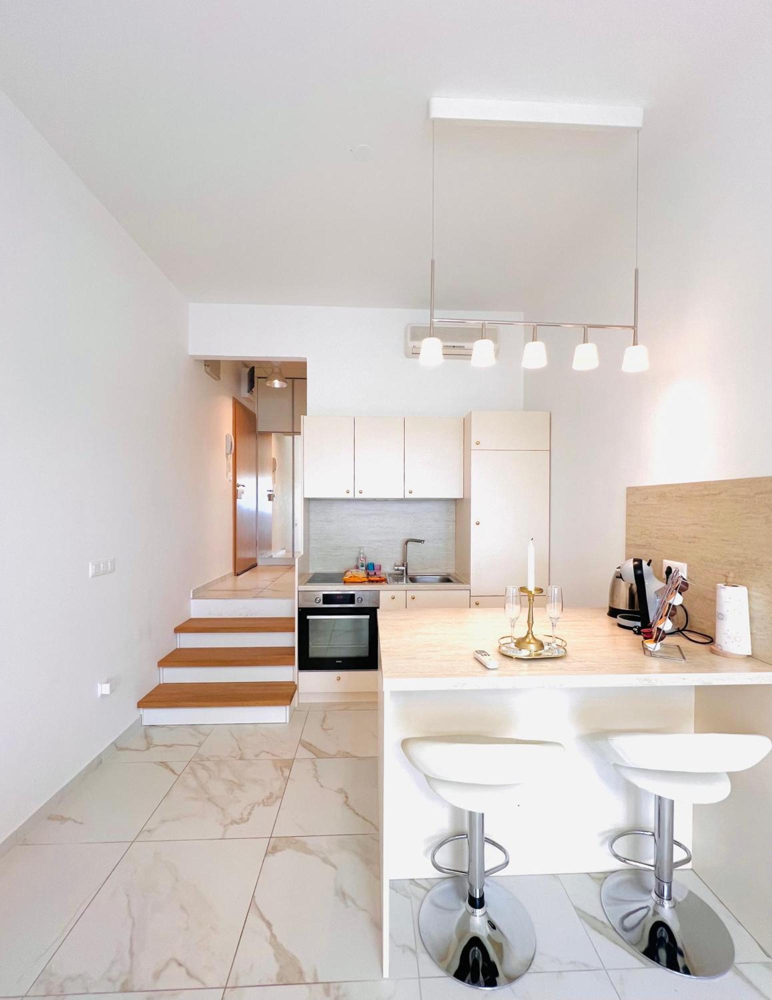 Apartment M&M Portorož Eksteriør billede