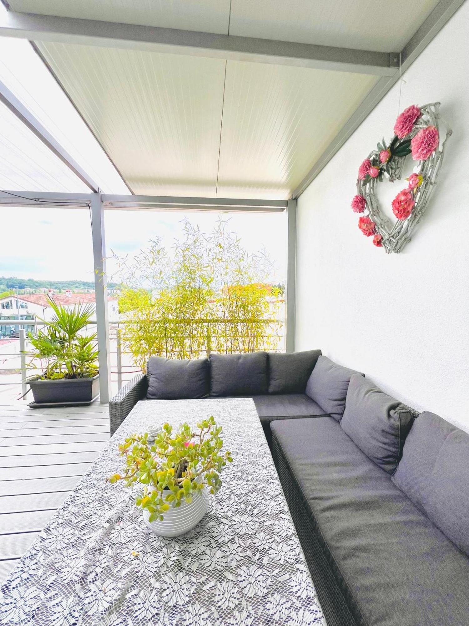 Apartment M&M Portorož Eksteriør billede